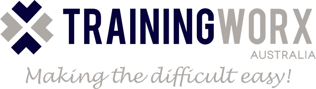 Training Worx Australia. Making the difficult easy!